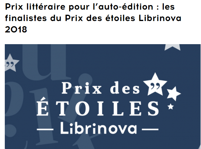 Article de presse sur Victoire Sentenac