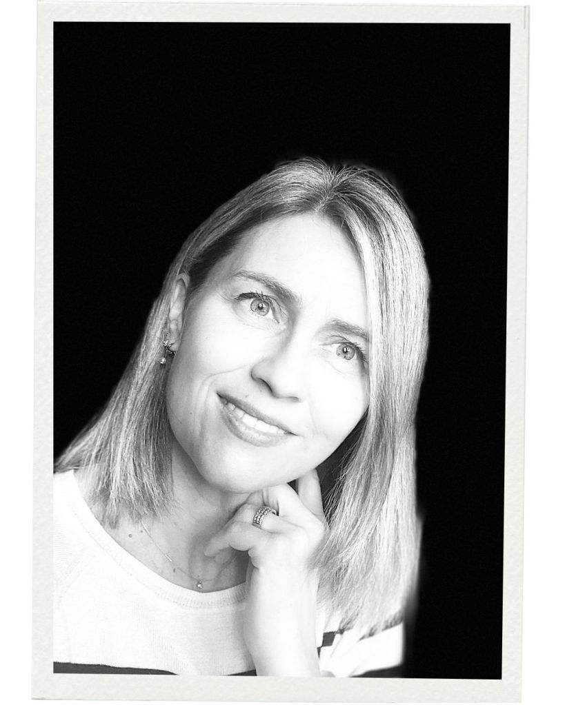 Portrait de Victoire Sentenac, autrice