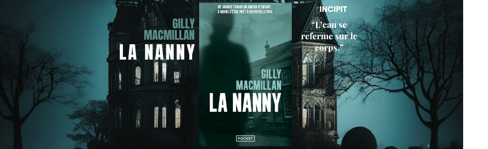 La nanny de Gilly&nbsp;Macmillan